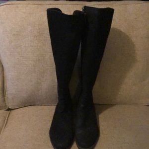 Franco Sarto knee high boots